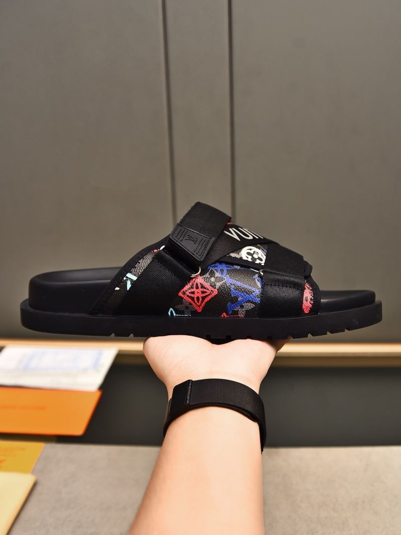 Louis Vuitton Slippers